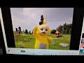 3 Windmill Clips From Teletubbies Time To Play