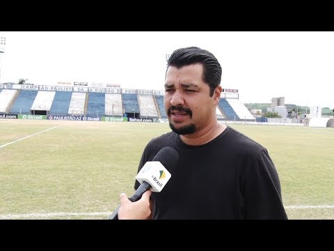 Rio Claro FC busca segunda vitória contra o Red Bull