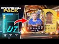 20x NEW OPENING BELL PACKS 83 UPGRADE PACKS Eafc26