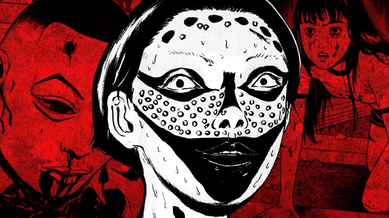 O MANGÁ QUE TE FAZ TER MEDO DO ESCURO!