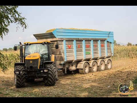 Claas Jaguar 960/900 |JCB OPEN SOUND | 2 Visini TETRA|Claas|Fendt|Fiat|JohnDeere