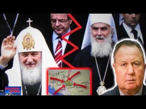 RUSKI DOKTOR NAJAVIO PLANSKU PODELU PRAVOSLAVLJA - Vojvodina je sledeća na njihovom redu!?