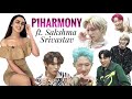 K Pop P1Harmony Ft Sakshma Srivastav Funny Chaotic Indian Interview