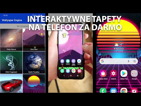 🚀 Animowane tapety Wallpaper Engine na telefon za darmo 🚀