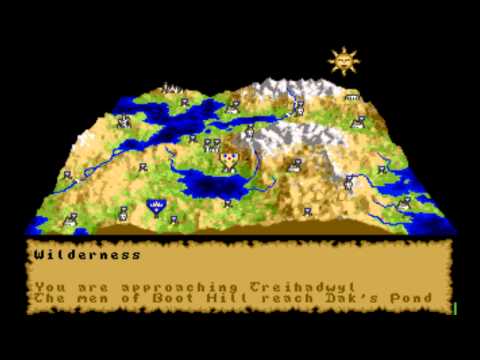 The Four Crystals Of Trazere Amiga