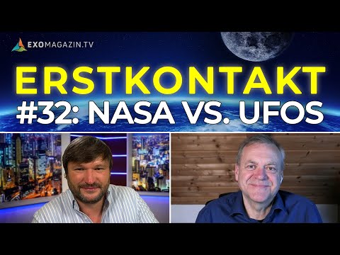 NASA vs. UFOs | ERSTKONTAKT # 32