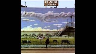Dr. John "Dr. John's Gumbo",1972.Track 04:"Somebody Changed the Lock"