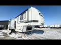 Check out this Video for a 2026 Forest River Sabre 37RVMILES(Stock #6117470)  for sale by RV Dynasty. This unit is located in Bunker Hill, IN