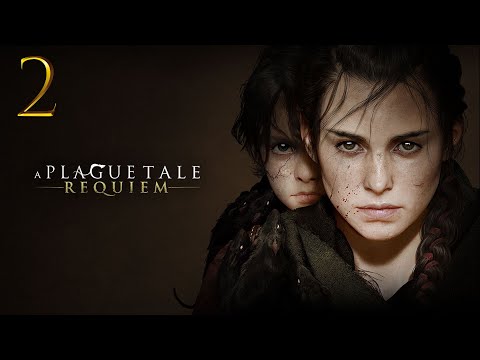 A Plague Tale Requiem- walkthrough gameplay part 2