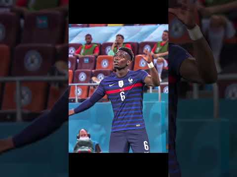 Pogba Long Goal vs Switzerland 💥 | FC Cover 26