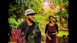 Orasaadha - Vivek-Mervin|7UP Madras gig|Dance cover|The Broken Records
