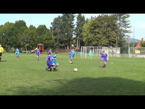 Vrhunci tekme NK Šampion - NK Šmartno 1928 -  U13