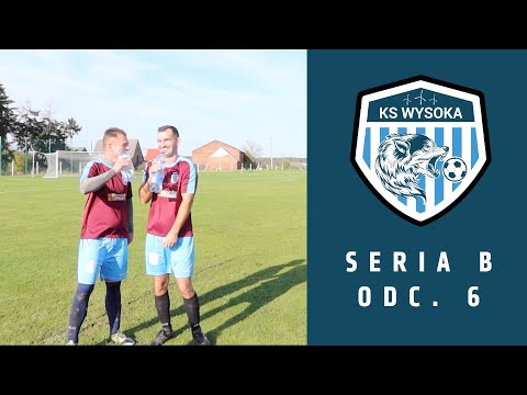 KS WYSOKA ✔ Raport z drogi po awans odc. 6 | Jeniniec przyjeżdża do Wysokiej #Jeniniec #Bklasa