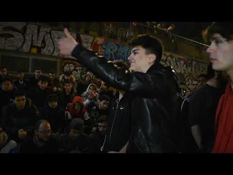 AYRON MR SAKE OSKR vs KIRO NAVAS MASTER V  / 4°/ PAU BATTLE GRUPAL 2019