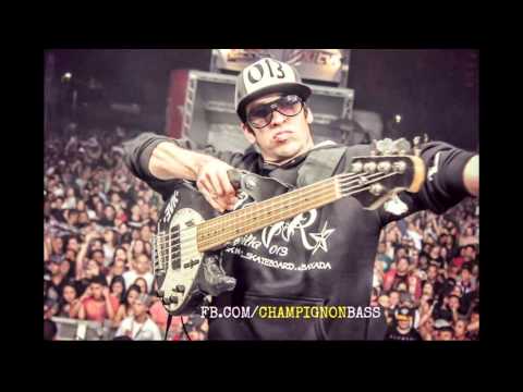 Champignon vc deixou saudade