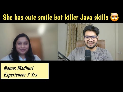 Java Spring Boot 7 Years Interview Experience