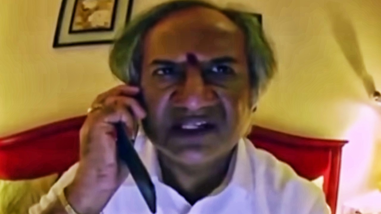 आदमी चाहे कितना भी धनवान या बलवान क्यू ना हो मौत के सा?