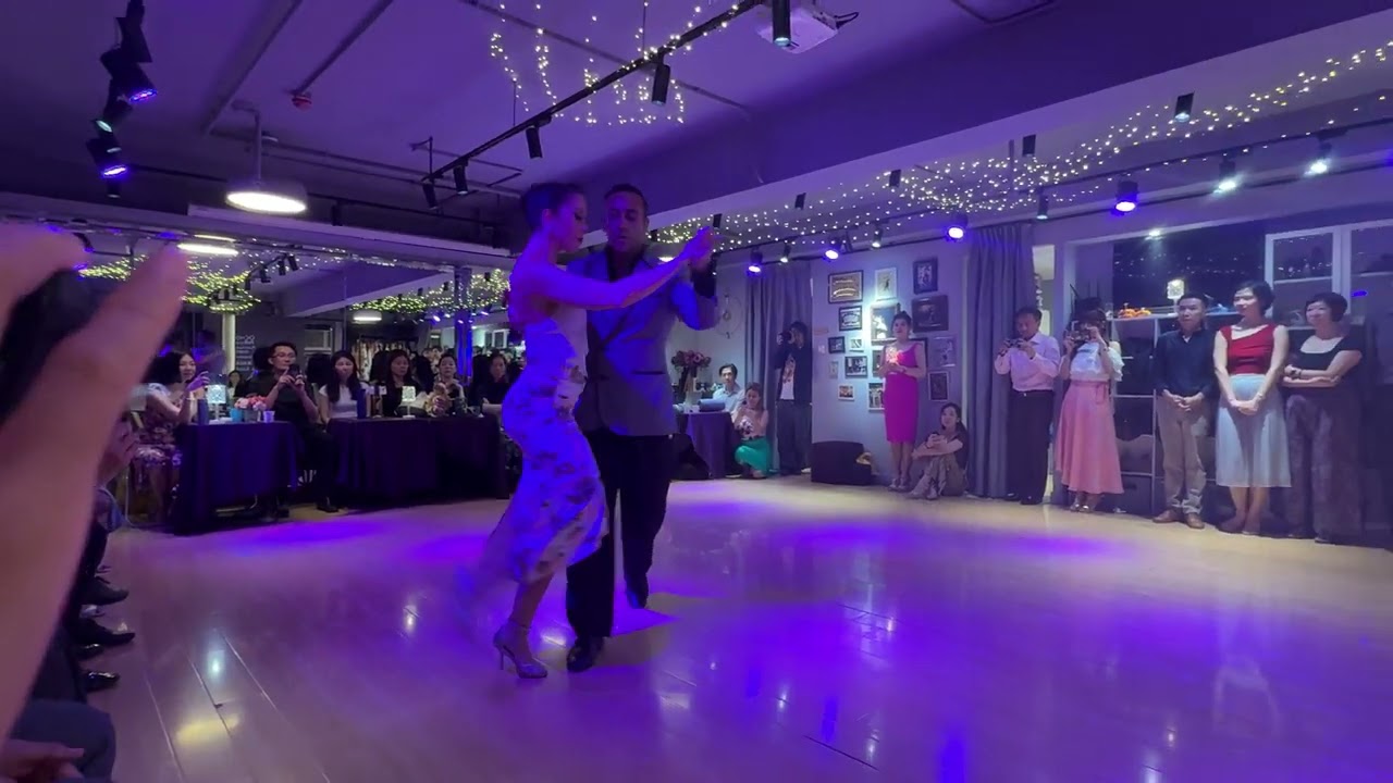 Video thumbnail for 2024 Nov 10 - Maximiliano Cristiani y Ayse Gencalp  in Hong Kong 3/4