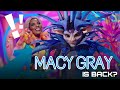 Macy Gray On The Masked Singer AGAIN? | Sea Queen And Atlantis Masks | Comparing Voices