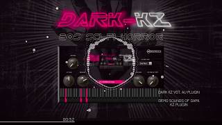 Video thumbnail for Dark KZ - Preset Sounds Demo - DarkWave Rompler VST/AU Plugin - Beatskillz.com by BeatSkillz