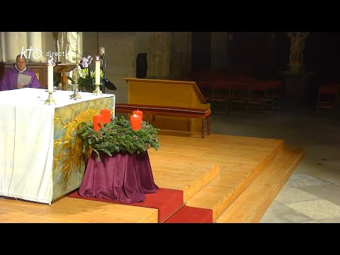 Vêpres du 6 décembre 2023 à Saint-Germain l’Auxerrois
