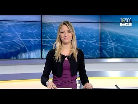 Tg2000 del 20 gennaio 2017 - Edizione delle 20.30