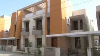 preview picture of video 'Aamrapali Residency Live Project video Vadodara Tarsali'