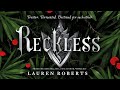 Reckless The Powerless Trilogy 2 Lauren Roberts Fantasy Romance Audiobook Full