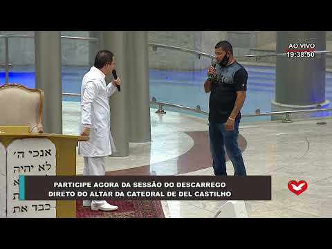 SESSÃO DO DESCARREGO 19h30 - 14/08/2020