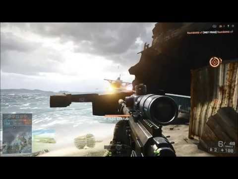 BF4 Music Video