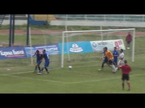 2009.08.07 Spartak Varna - Kaliakra Kavarna 2-0 east "B" group 2009/10 Bulgaria