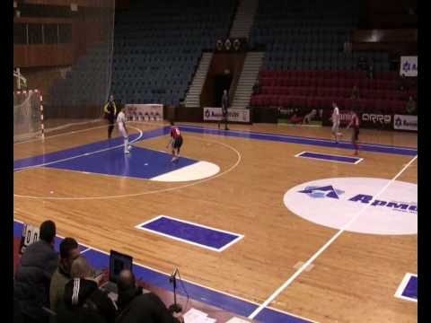 Arm Latvia Futsal 20.02.2009
