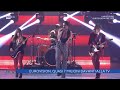 Il successo dell'Eurovision Song Contest 2022 - La vita in diretta 16/05/2022 Il successo dell'Eurovision Song Contest 2022 - La vita in diretta 16/05/2022