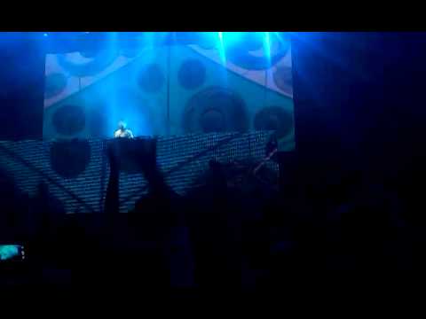 Armin Van Buuren Ostrava 31.10