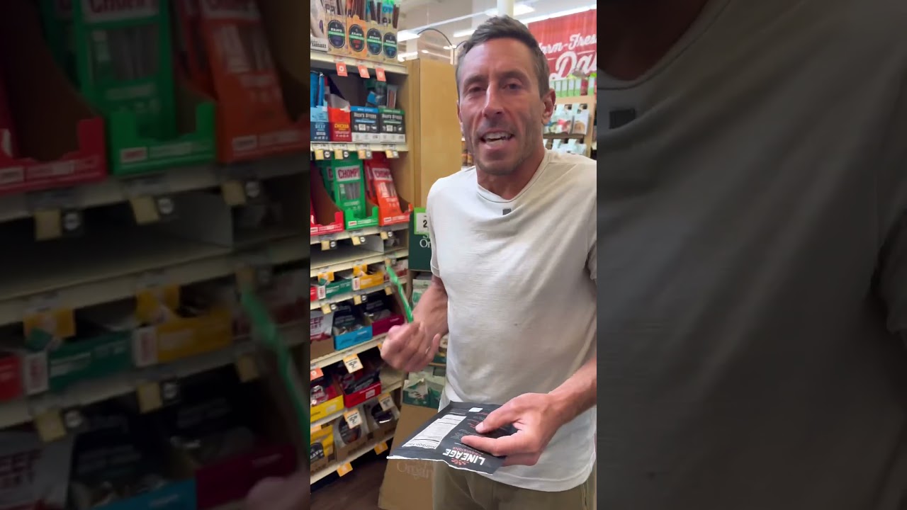 “Healthy” beef sticks have HIDDEN ingredients