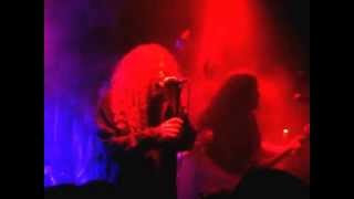 The Skull, &quot;Victim of the Insane&quot;, Montréal, Les Katacombres, 29 août 2014.