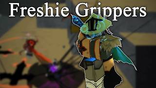 They Gripped My Freshie... So I Spun back on my One Shot Combo Build | Deepwoken
