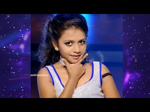 D4 Junior Vs Senior l Sandra - Really rockzzzz I Mazhavil Manorama