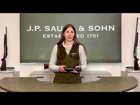 Sauer Game Fair Special 2021 — Sauer Titanium Pro Silencer