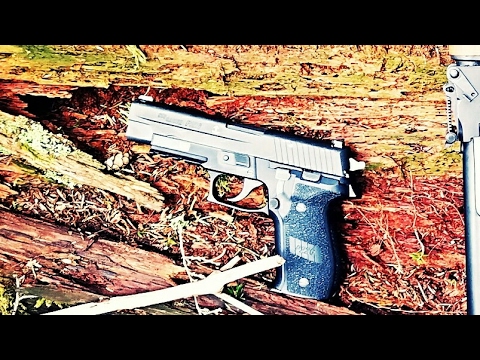 Sig Sauer p226 mk25 vs Sig Sauer 1911 Nightmare