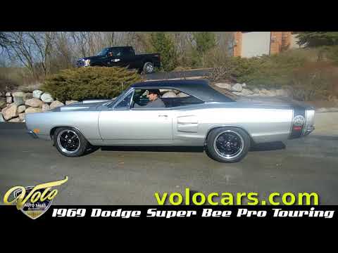 17858 - Dodge Super Bee Pro Touring