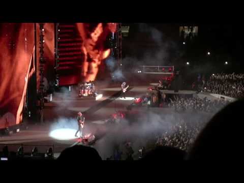 Metallica - For Whom The Bell Tolls (Live) 05-10-17