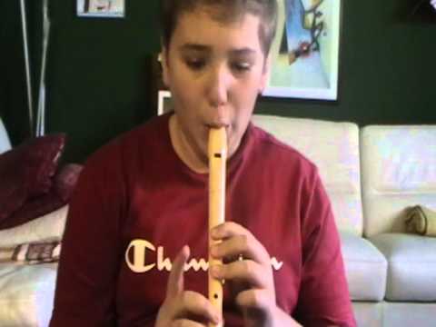 MY HEART WILL GO ON FLAUTO DOLCE