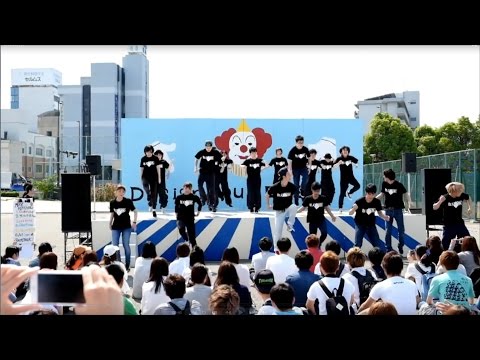 徳島大学五月祭2016