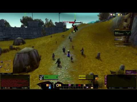 WoW - Legion Pre-Patch Westfall Invasion 7.0.3
