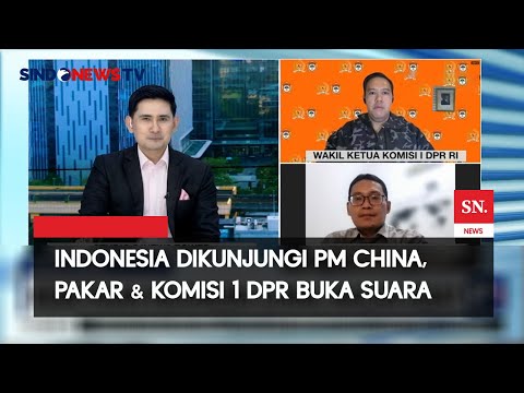 Macron Ancam China dengan Ekspansi NATO ke Asia Tenggara | Sindonews