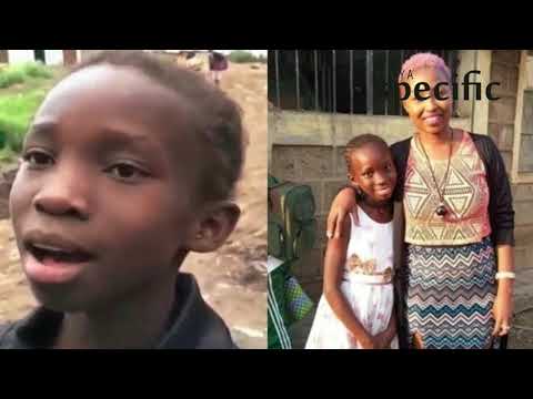 Alicia Keys finally recognizes Githurai girl who did her ‘Girl on Fire’ song