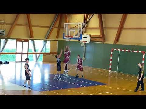REGION U15M CTC CYB - FONTAINES BC PART 2