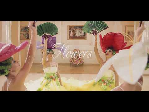 Цветы (шоу-балет "Ivory") - Алматы, Казахстан