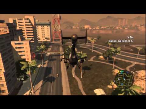 Mercenaries 2 World in Flames: Universal Petroleum - Into the Green Zone (part 21)